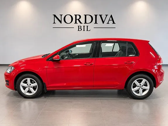 Volkswagen Golf I 2016 photo 5