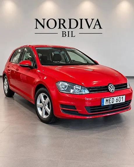 Volkswagen Golf I 2016 photo 3