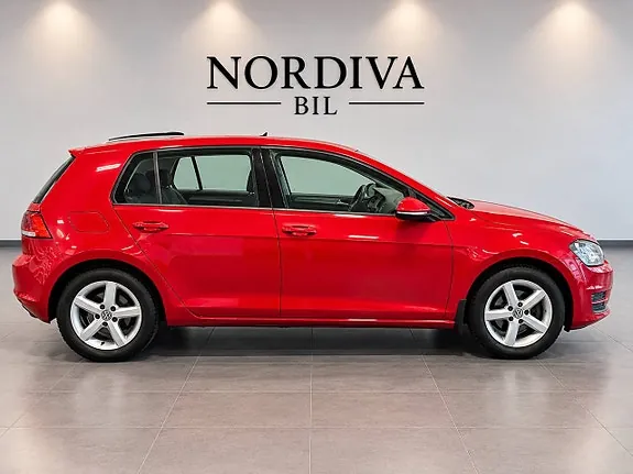 Volkswagen Golf I 2016 photo 4