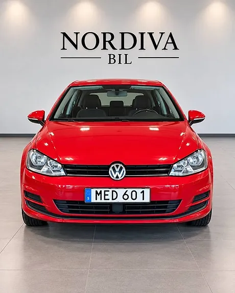 Volkswagen Golf I 2016 photo 2
