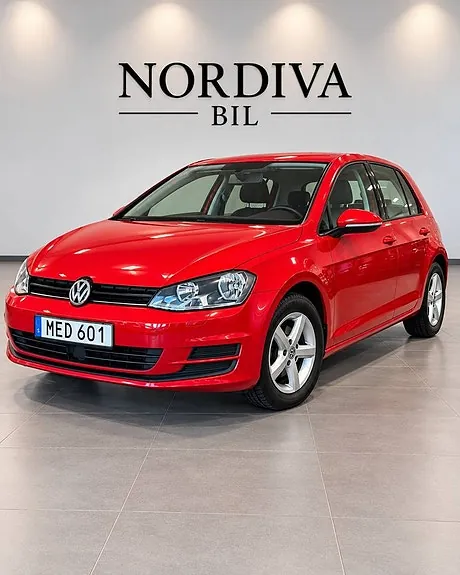 Volkswagen Golf I
