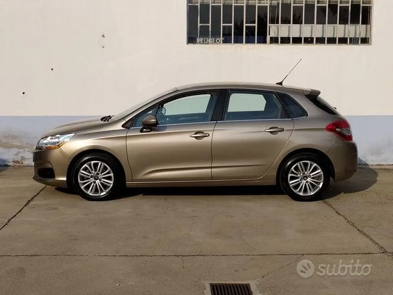 Citroen C4 2014 photo 3