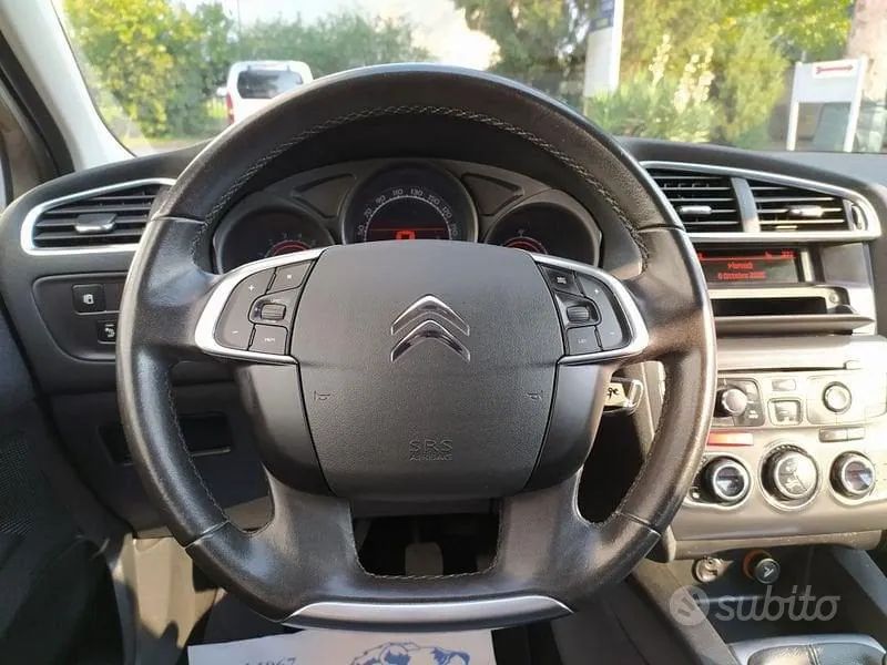 Citroen C4 2014 photo 4