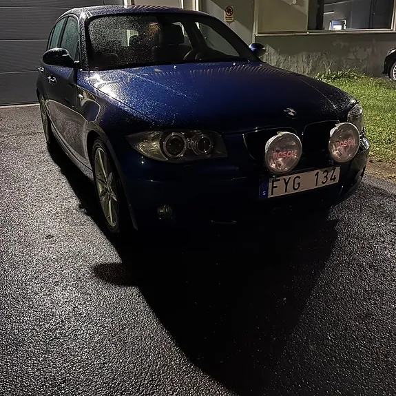 BMW 120D 2008 photo 2