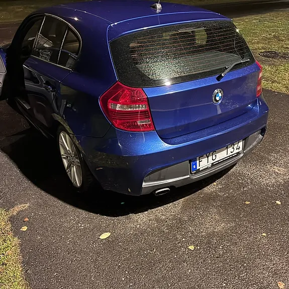 BMW 120D 2008 photo 4