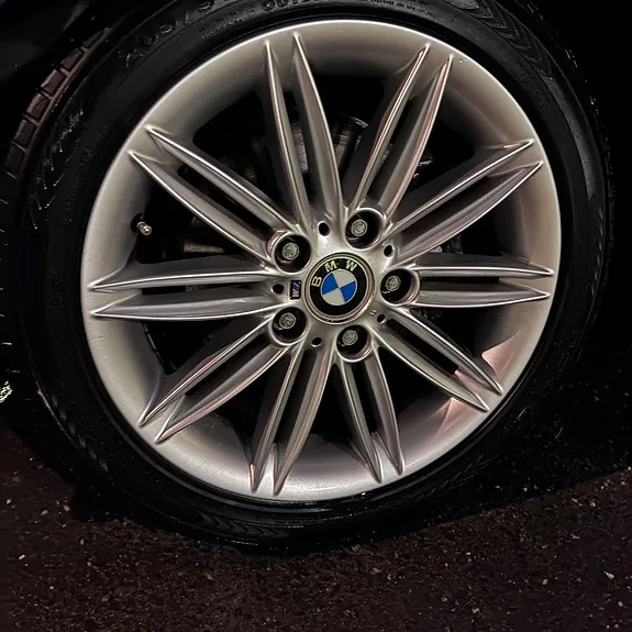BMW 120D 2008 photo 5