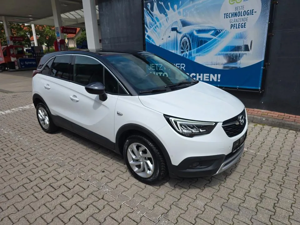 Opel Crossland X