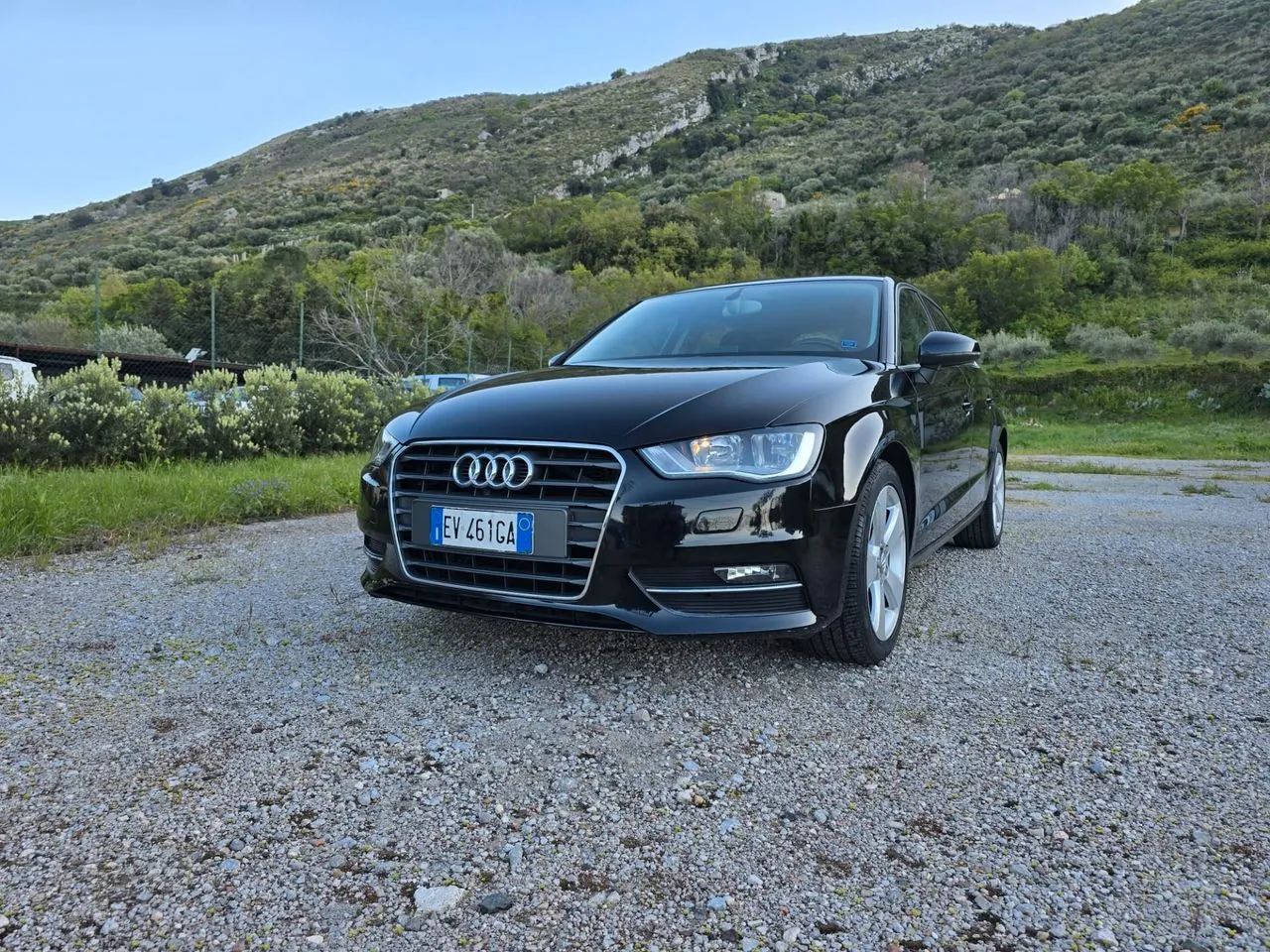 Audi A3 2014 photo 3