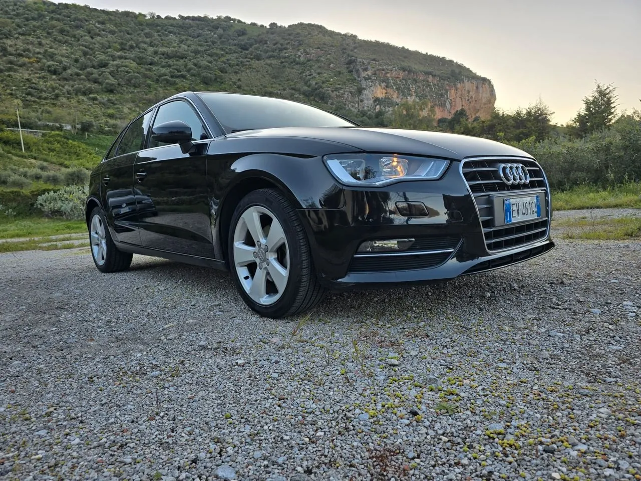 Audi A3 2014 photo 2
