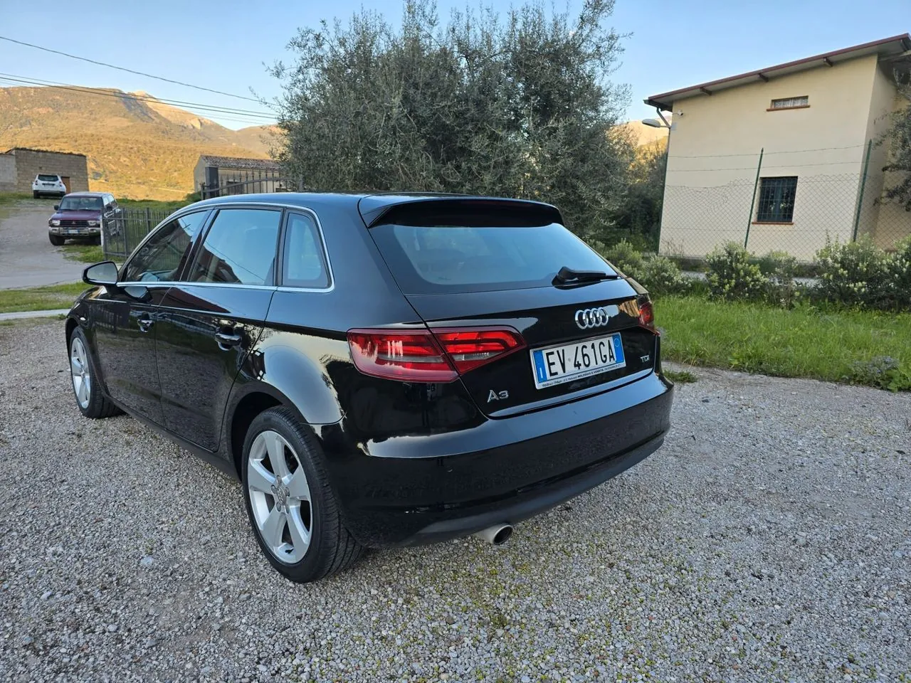 Audi A3 2014 photo 5