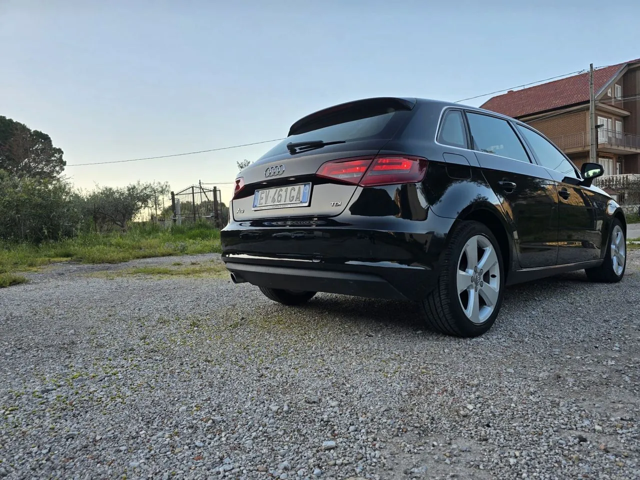 Audi A3 2014 photo 4