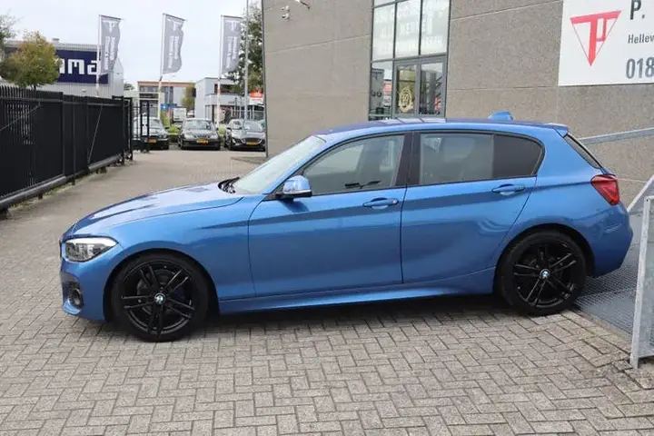 BMW 1Serie 2018 photo 3