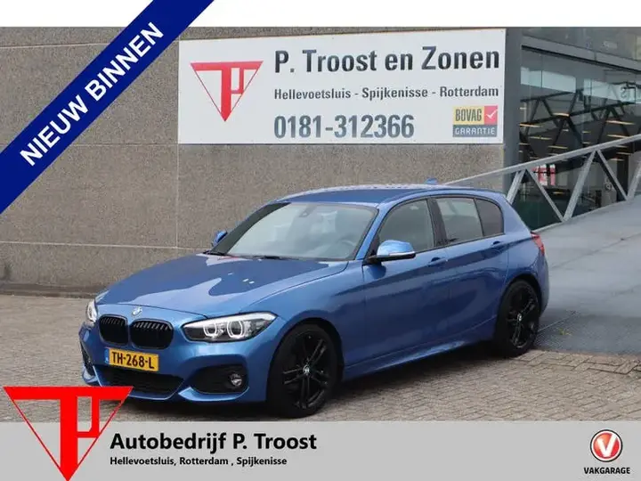 BMW 1Serie