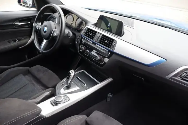 BMW 1Serie 2018 photo 2