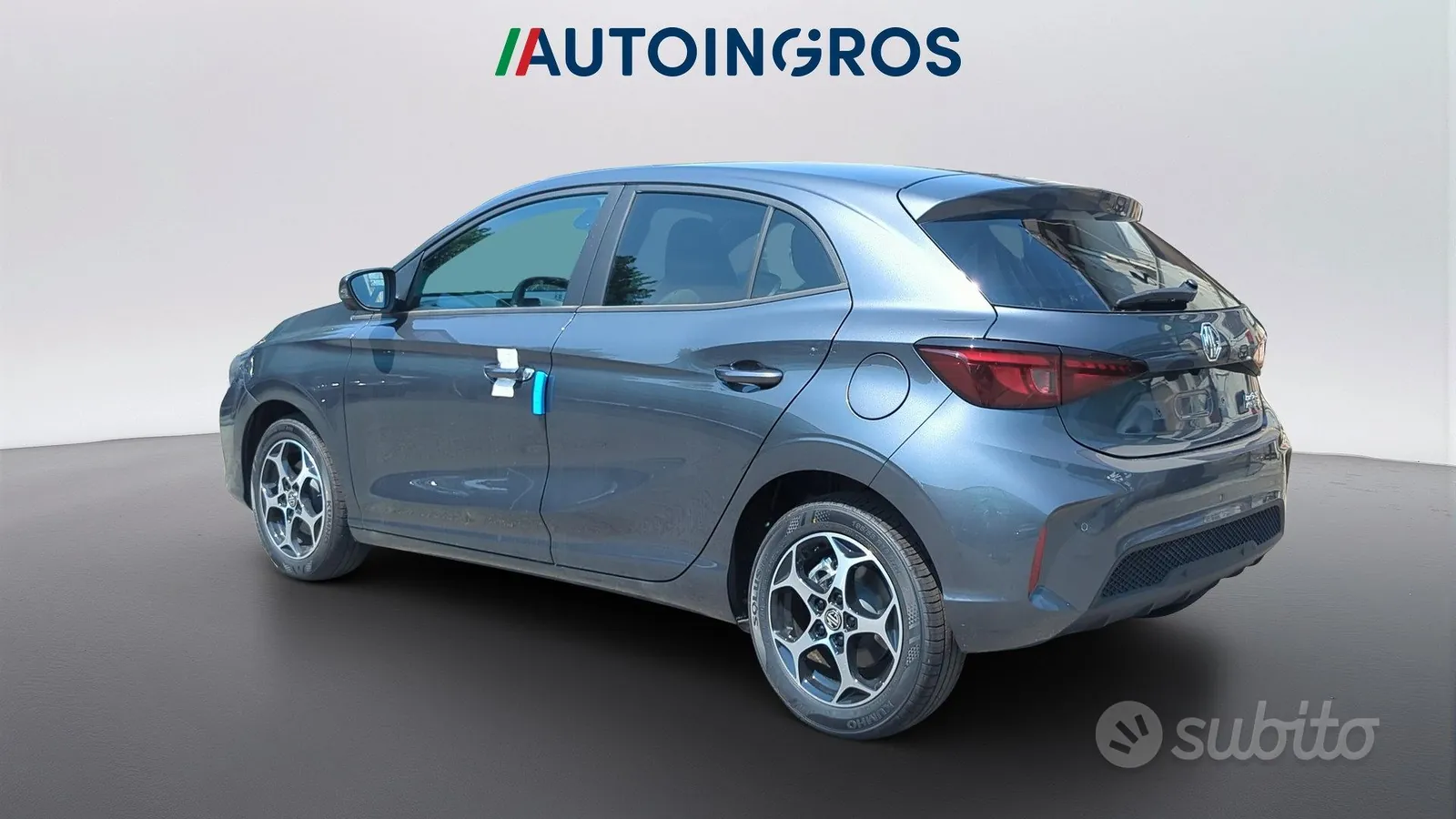 MG Mg3 2026 photo 3