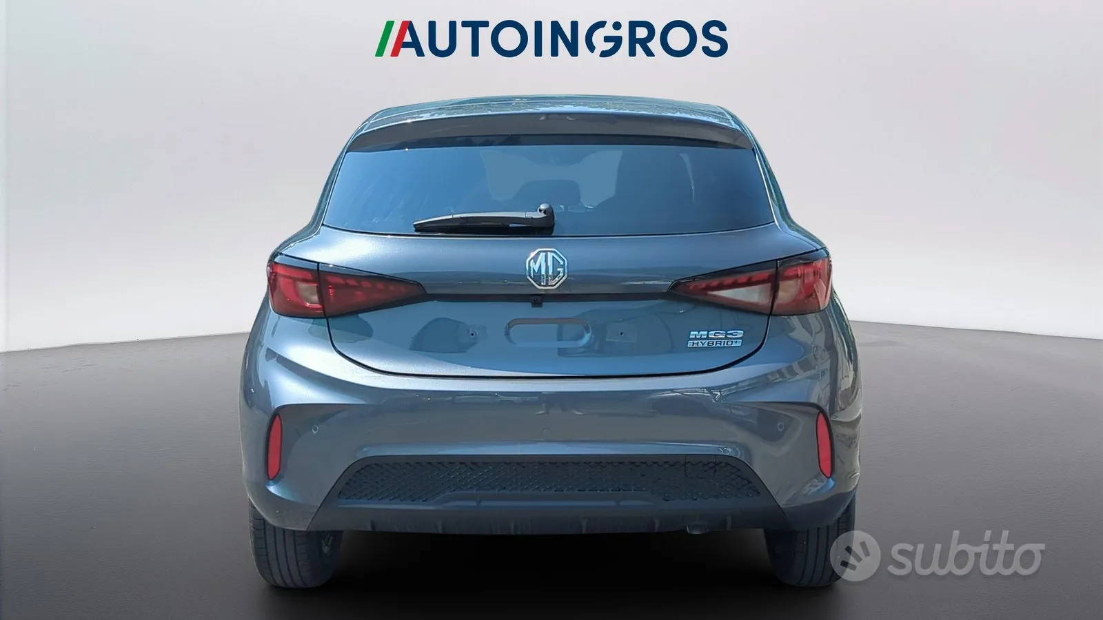 MG Mg3 2026 photo 4