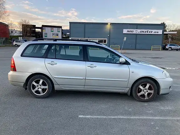 Toyota Corolla 2006 photo 4