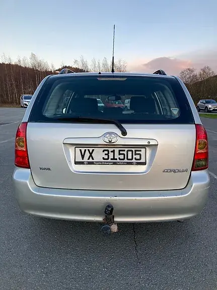 Toyota Corolla 2006 photo 5