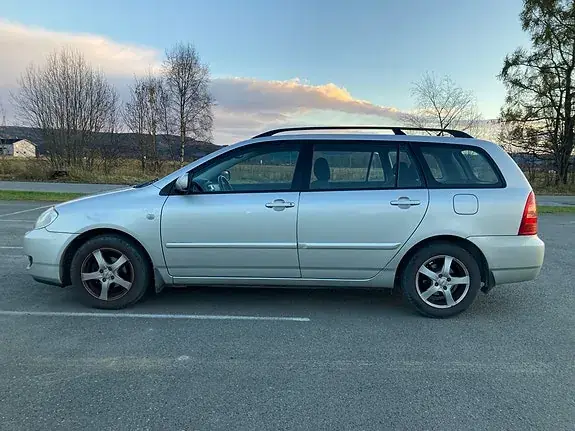 Toyota Corolla 2006 photo 3
