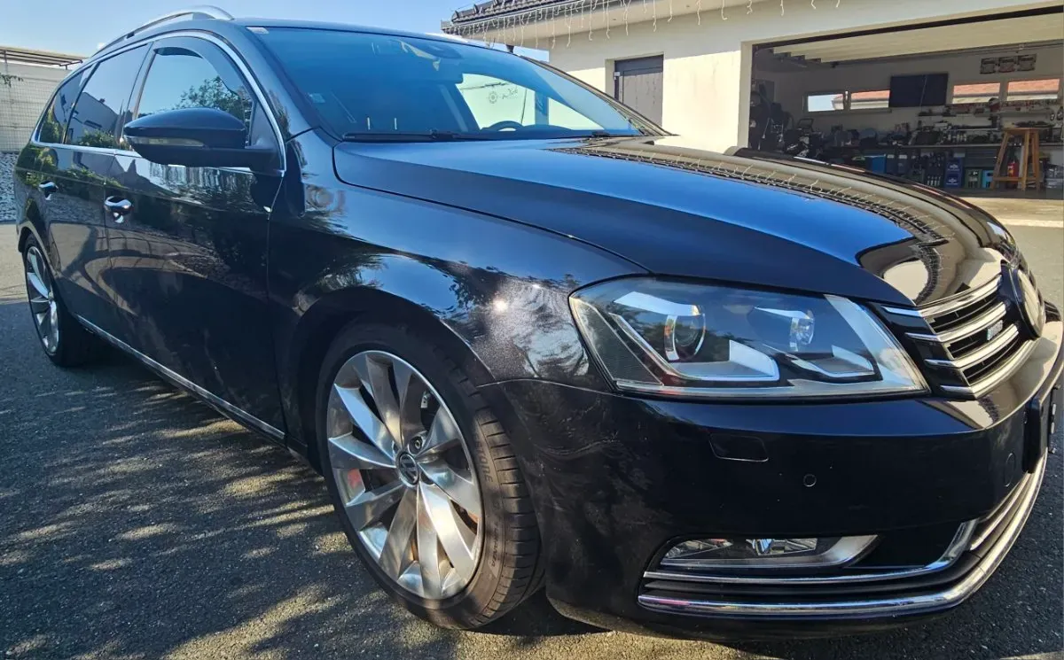 Volkswagen Passat