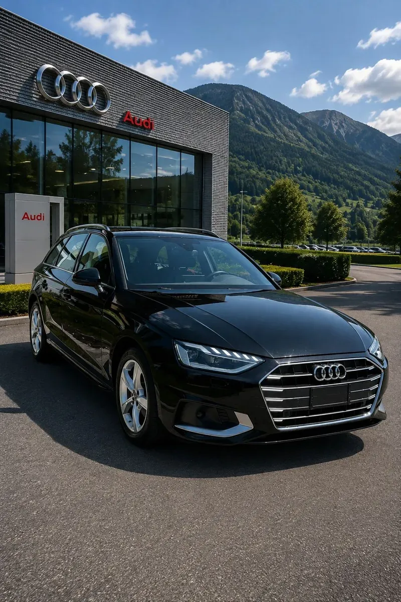 Audi A4