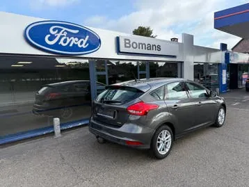 Ford Focus 2017 photo 3