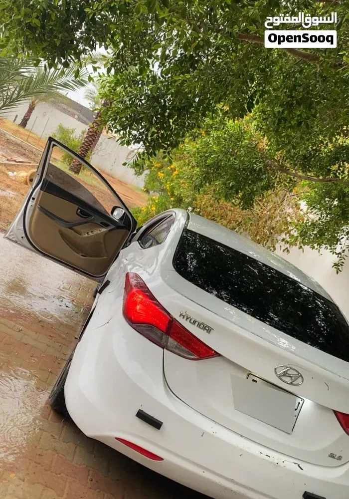 Hyundai Elantra 2013 photo 2