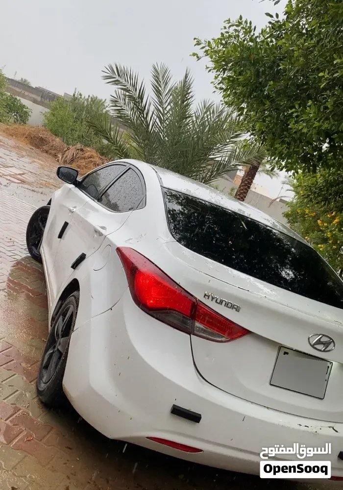 Hyundai Elantra 2013 photo 3