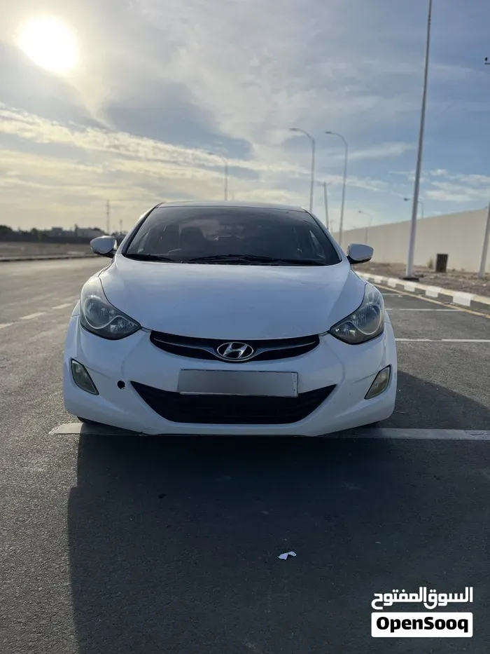 Hyundai Elantra 2013 photo 5