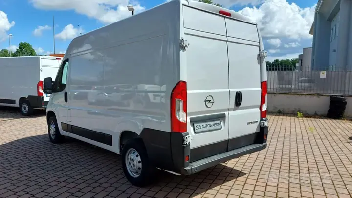 Opel Movano 2023 photo 5