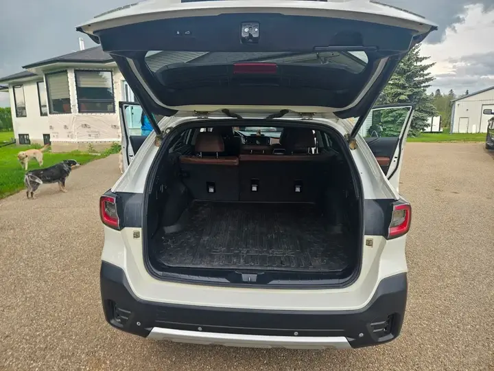 Subaru Outback 2020 photo 4
