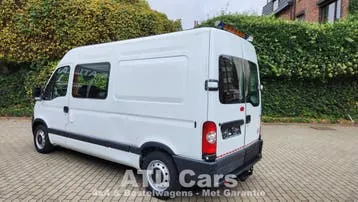 Nissan Interstar 2007 photo 3