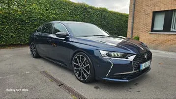 DS Automobiles Ds 9