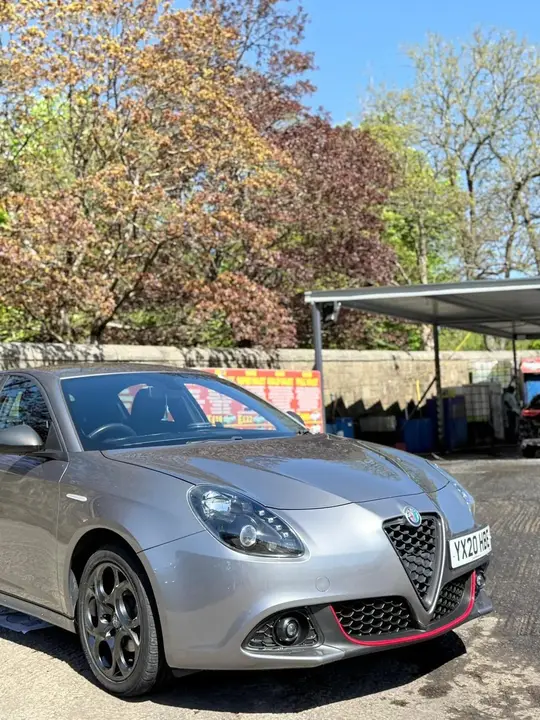 Alfa Romeo Giulietta 2020 photo 2