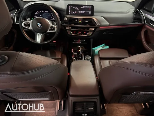 BMW X3 2021 photo 5