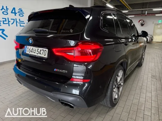 BMW X3 2021 photo 4
