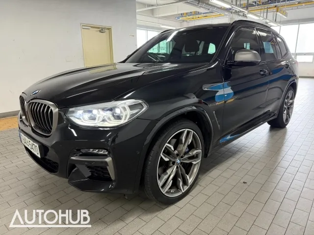 BMW X3 2021 photo 2
