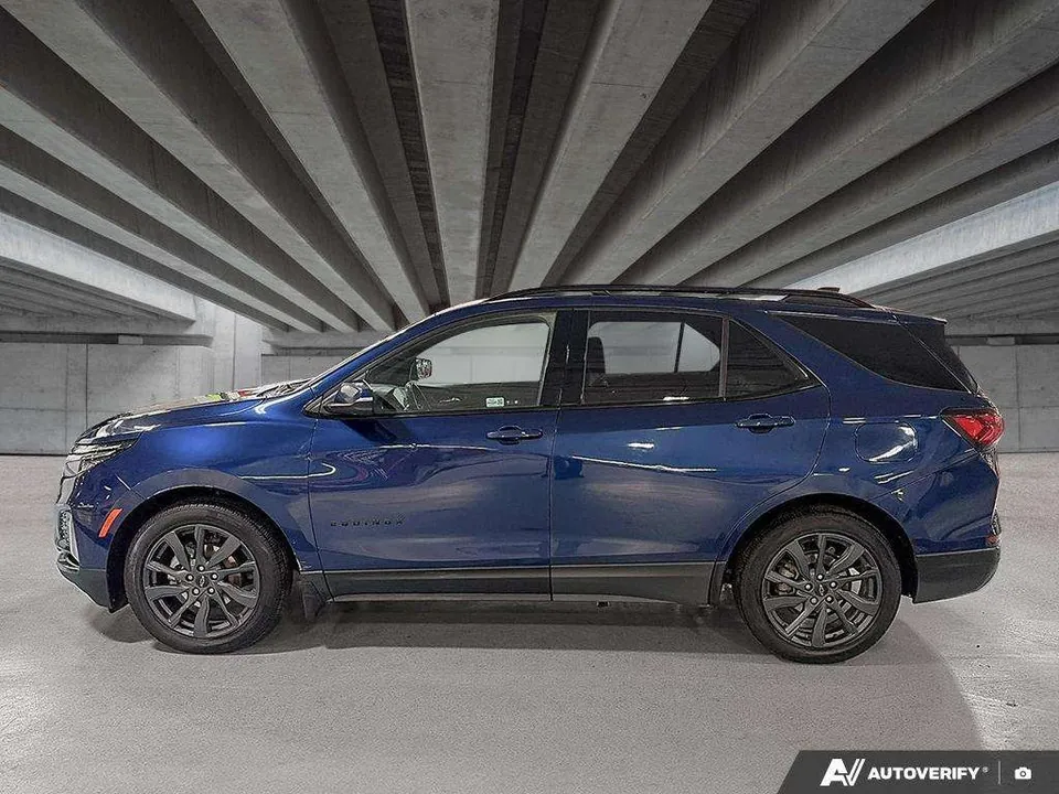 Chevrolet Equinox 2022 photo 3