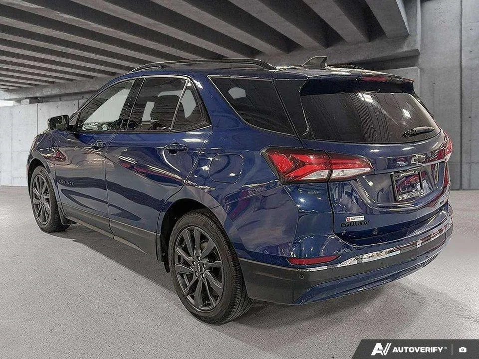 Chevrolet Equinox 2022 photo 4