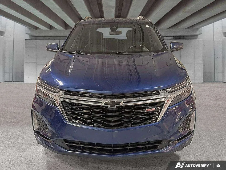 Chevrolet Equinox 2022 photo 2