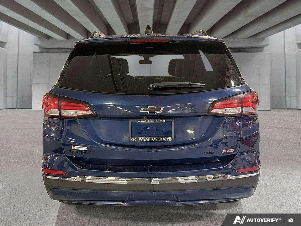 Chevrolet Equinox 2022 photo 5