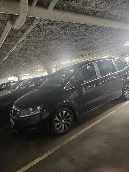 Seat Alhambra 2015 photo 2