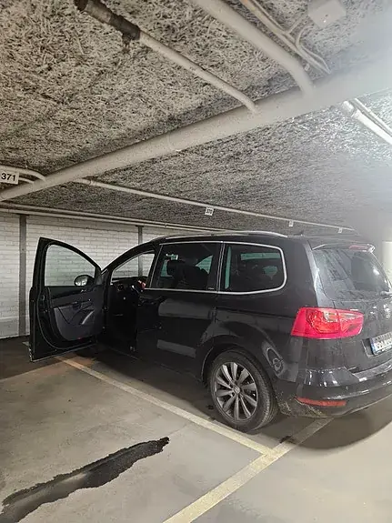 Seat Alhambra 2015 photo 3
