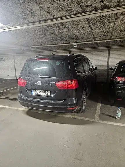 Seat Alhambra