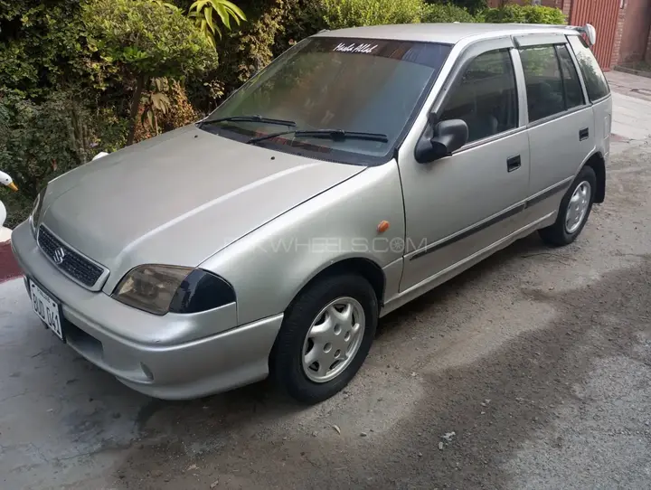 Suzuki Cultus