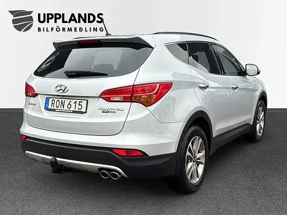Hyundai Santa Fe 2015 photo 3