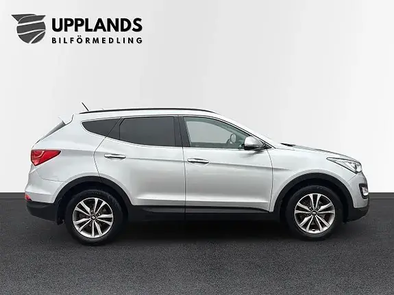 Hyundai Santa Fe 2015 photo 4
