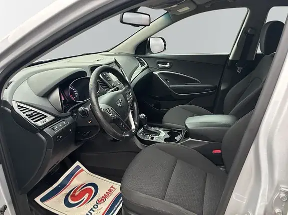 Hyundai Santa Fe 2015 photo 5