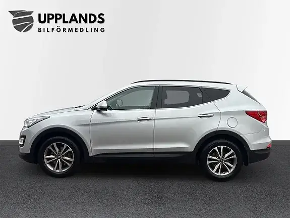 Hyundai Santa Fe 2015 photo 2