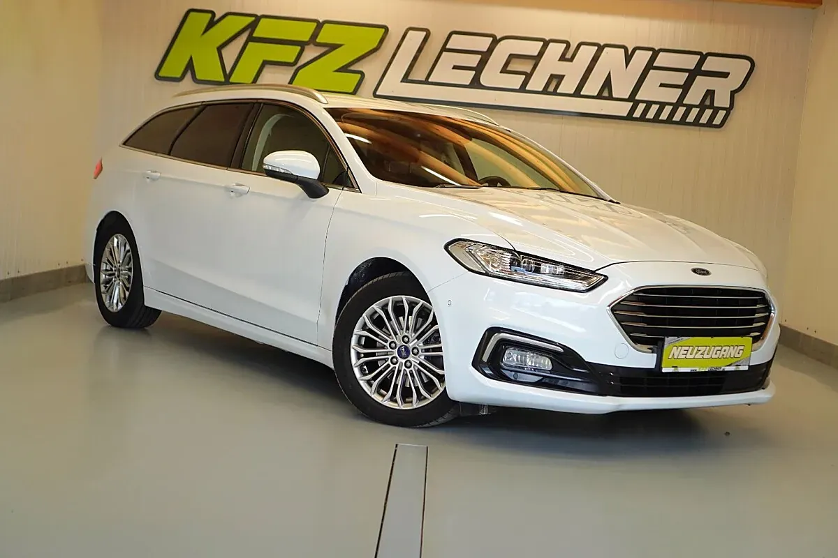 Ford Mondeo 2021 photo 3